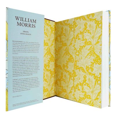 William Morris (Victoria and Albert Museum) by Anna Mason, Fiona MacCarthy