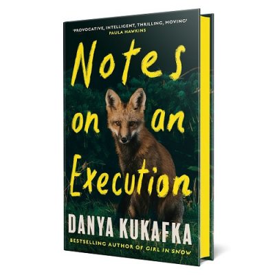book notes execution danya kukafka
