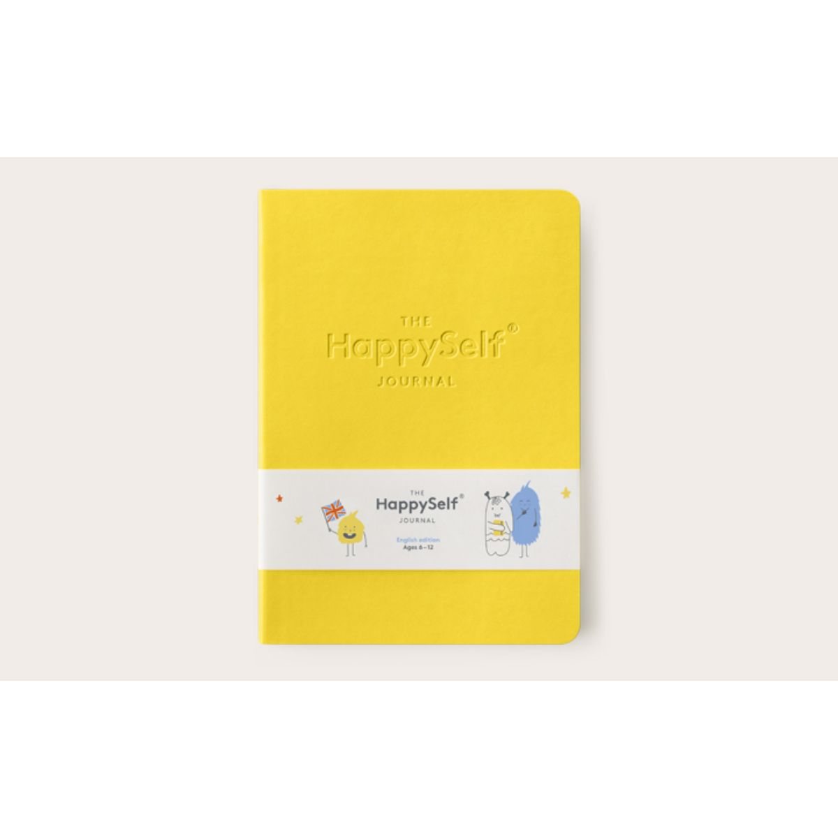 Junior Happy Self Journal Waterstones