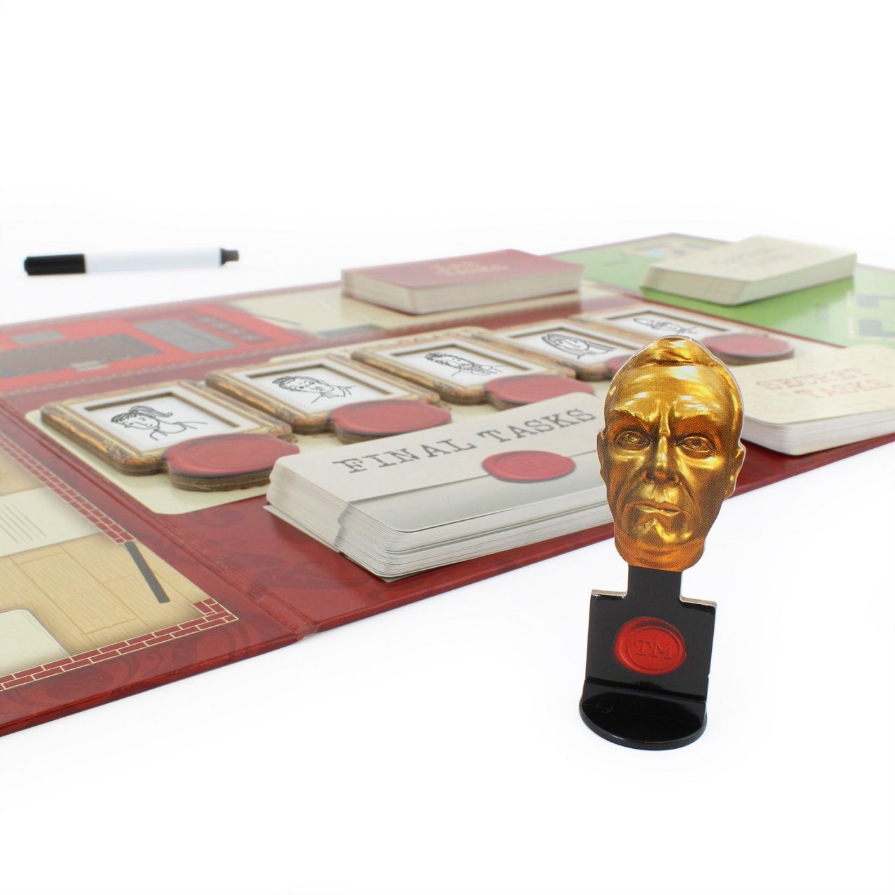 Taskmaster Board Game Waterstones