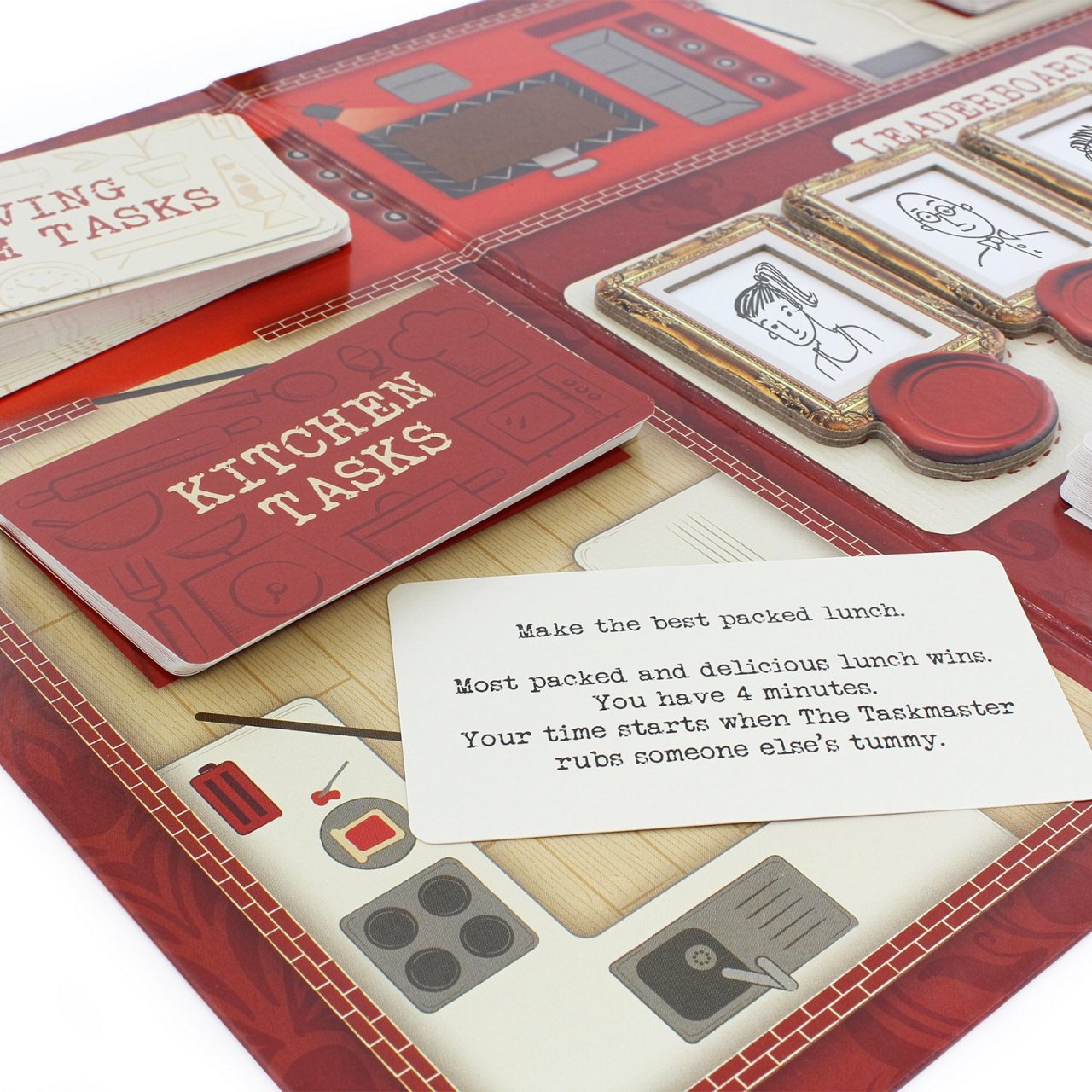 Taskmaster Board Game | Waterstones