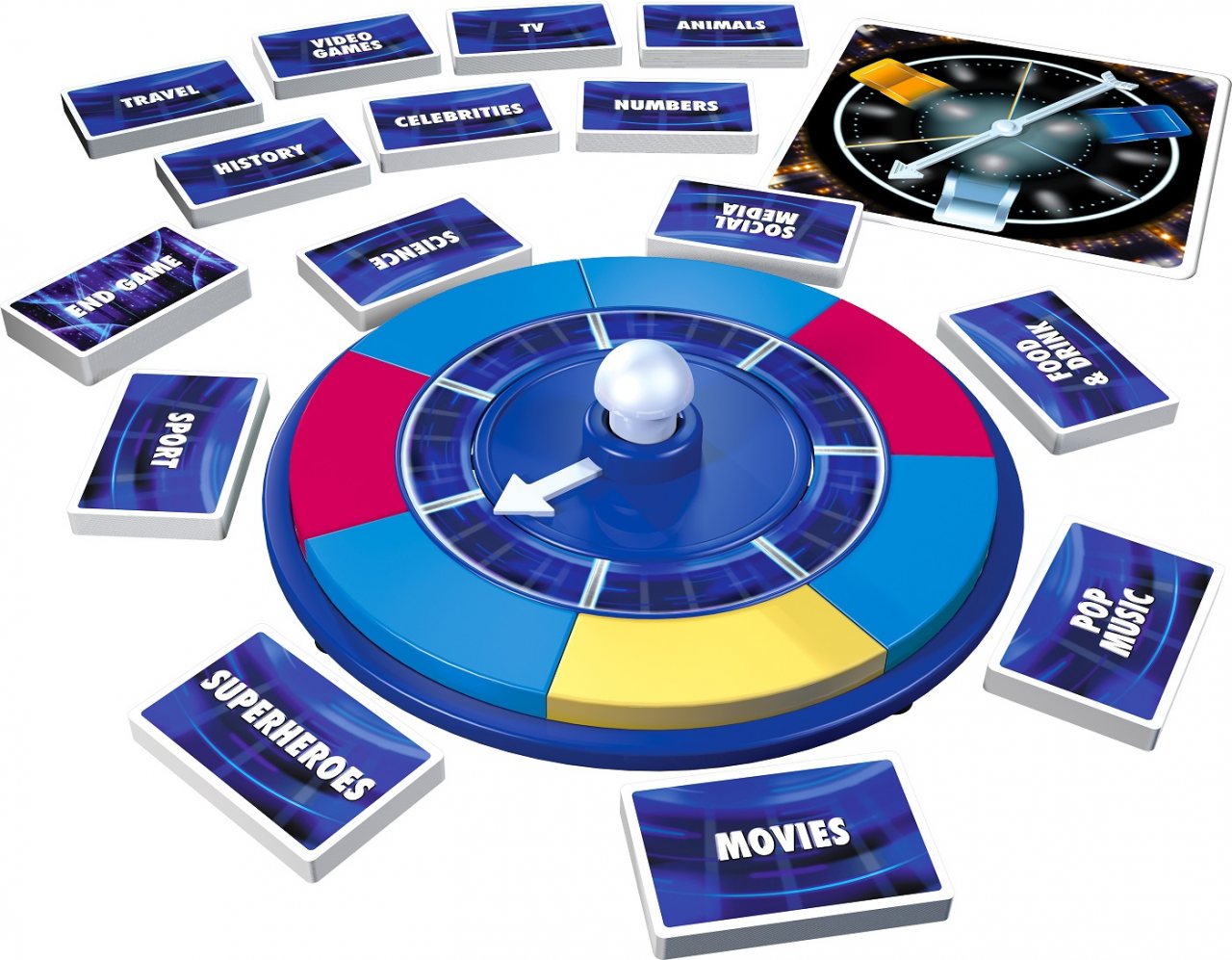 Michael Mcintyre The Wheel Board Game | Waterstones