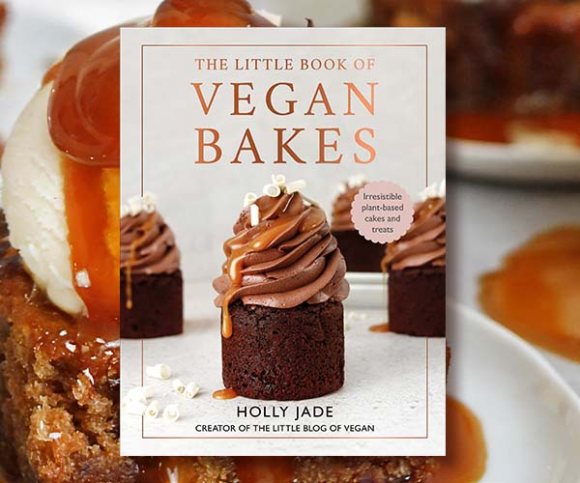 A Gorgeous Vegan Recipe from Holly Jade