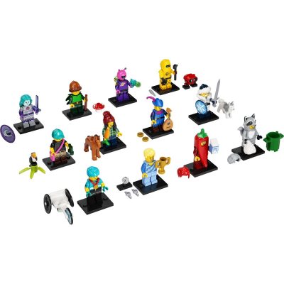 LEGO (R)  Minifigures Series 22