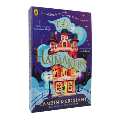 The Hatmakers: Exclusive Edition (Paperback)
