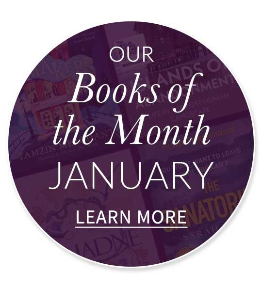 Books of the Month - January