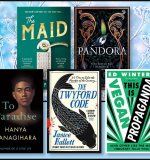 The Waterstones Round Up: January's Best Books