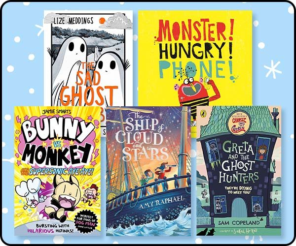 The Waterstones Round Up: January's Best Children's Books