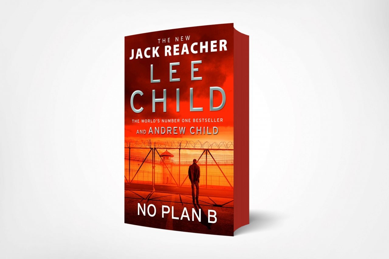 No Plan B By Lee Child, Andrew Child | Waterstones