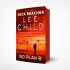 No Plan B: Exclusive Edition - Jack Reacher (Hardback)