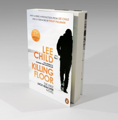 Killing Floor by Lee Child | Waterstones