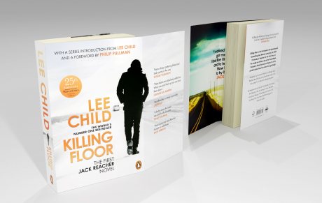 Killing Floor by Lee Child | Waterstones