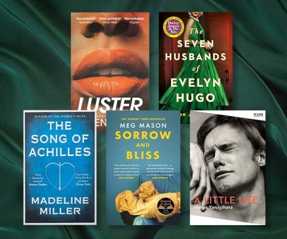 What to Read Next After The Seven Husbands of Evelyn Hugo