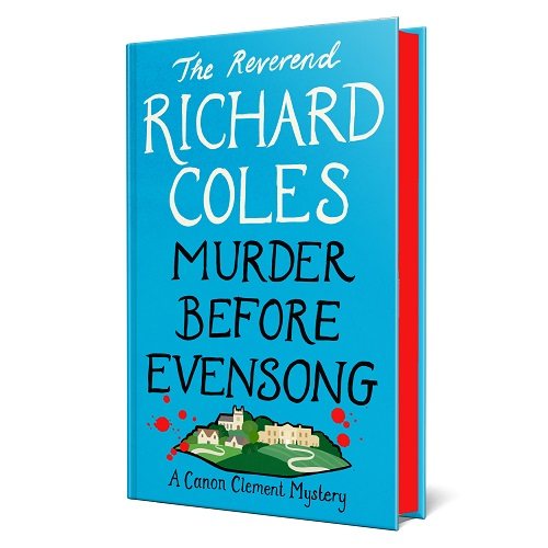 Murder Before Evensong by Reverend Richard Coles | Waterstones