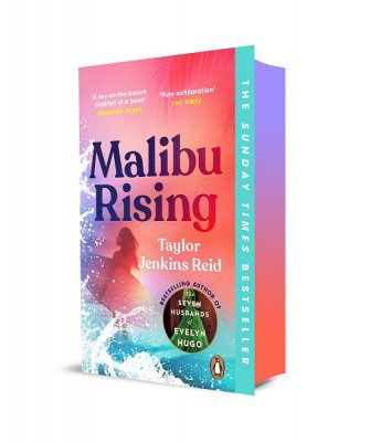 Malibu Rising: Exclusive Edition (Paperback)
