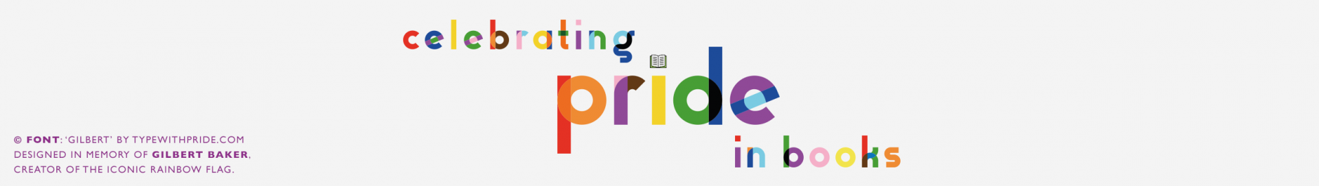Pride - LGBTQ+ Books
