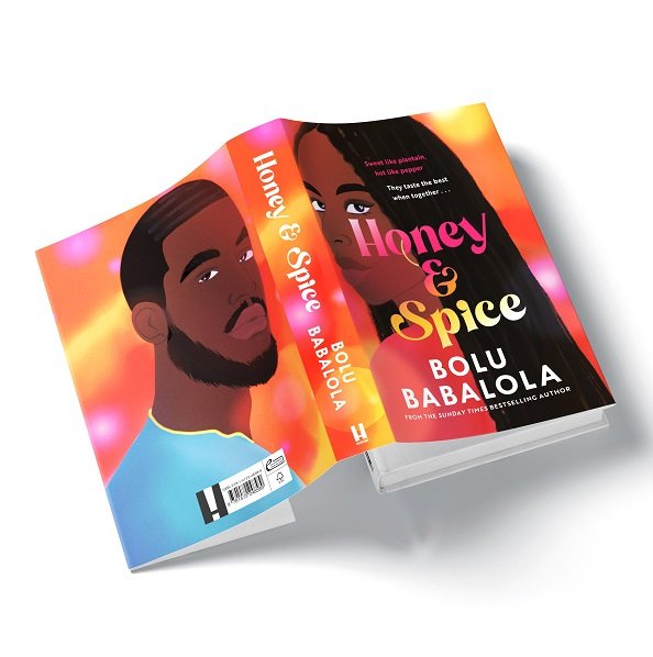 Honey & Spice by Bolu Babalola Waterstones