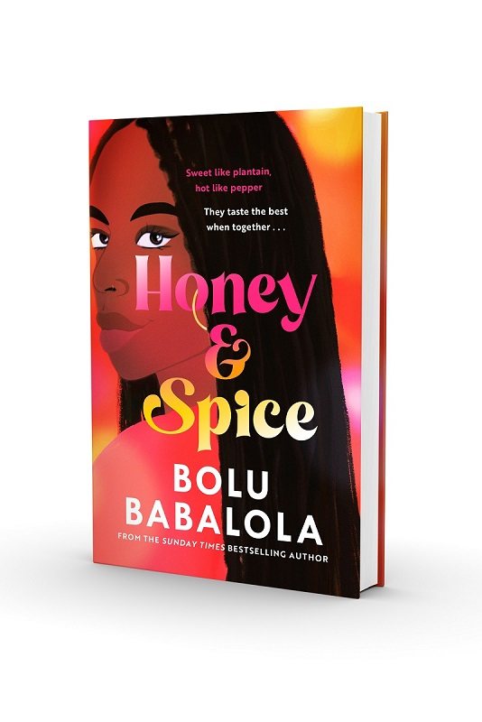 Honey & Spice by Bolu Babalola Waterstones