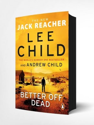 Better Off Dead: Exclusive Edition - Jack Reacher 26 (Paperback)