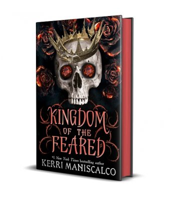 kingdom of the feared kerri