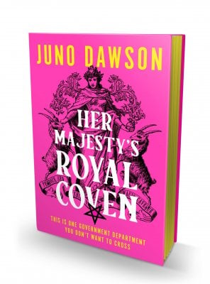 Her Majesty's Royal Coven: Signed Edition - HMRC Book 1 (Hardback)