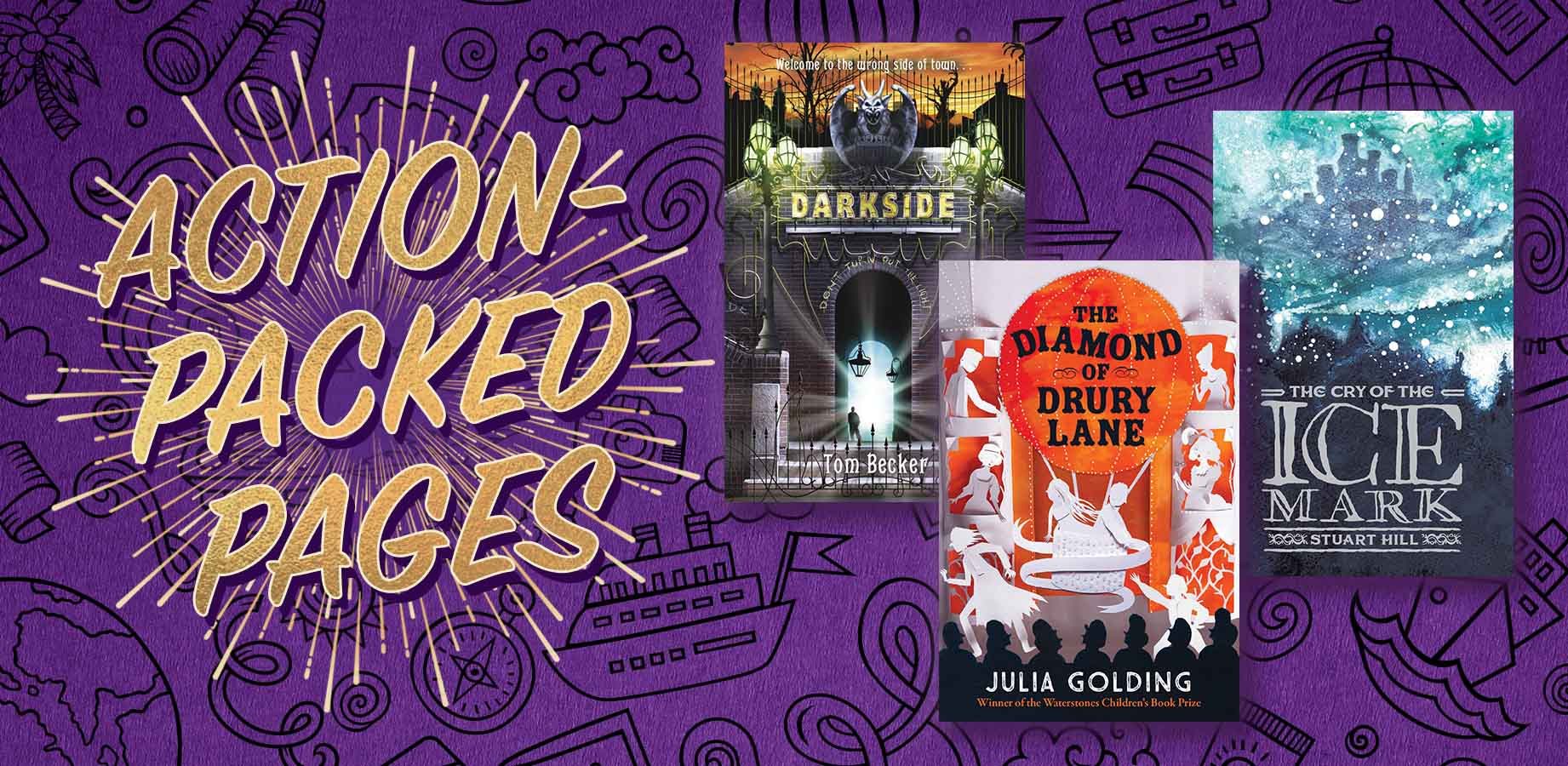 Waterstones Children's Book Prize Waterstones