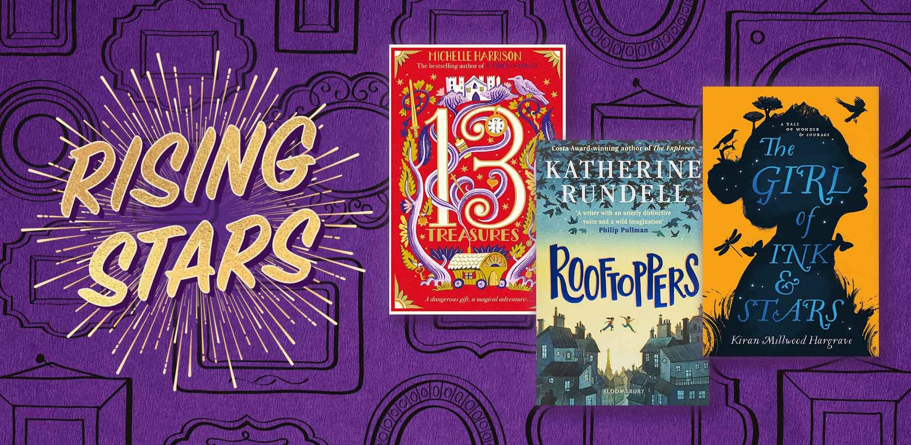 Waterstones Children's Book Prize Waterstones