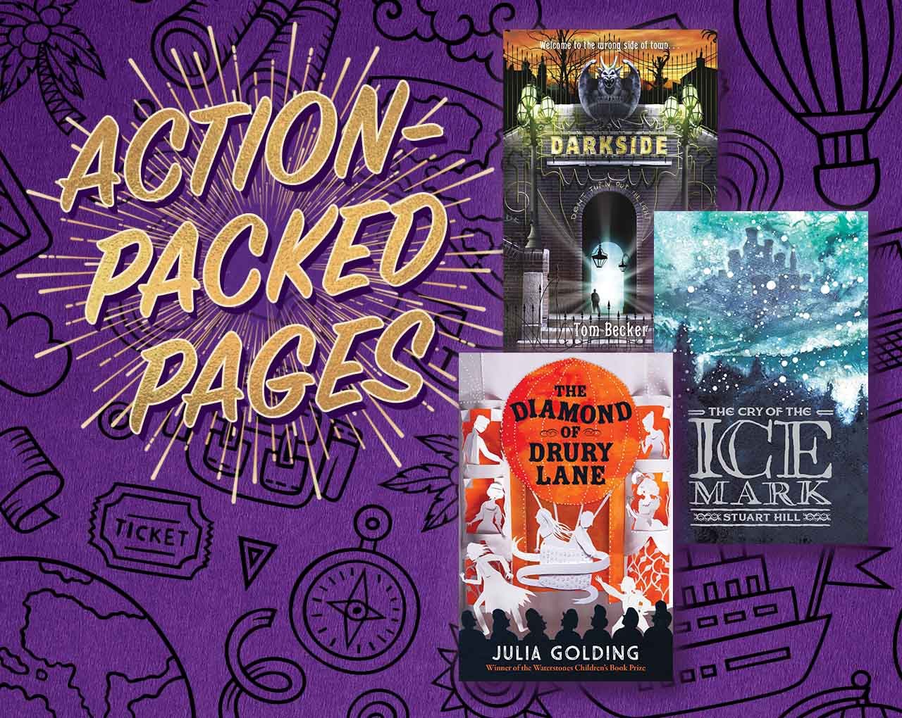 Waterstones Children's Book Prize Waterstones