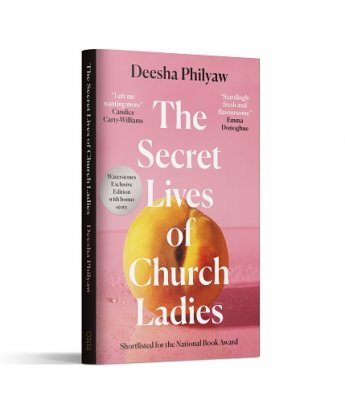 The Secret Lives of Church Ladies by Deesha Philyaw