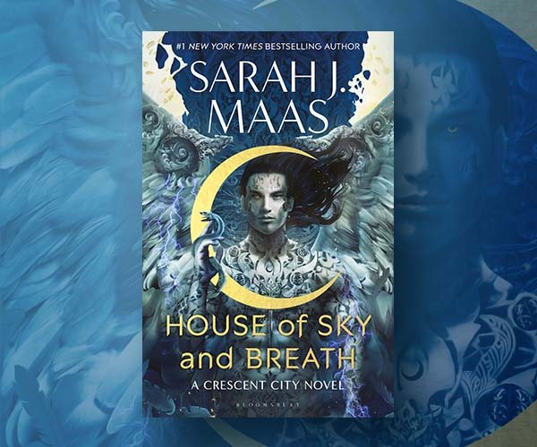 A Q&A with Sarah J. Maas on House of Sky and Breath