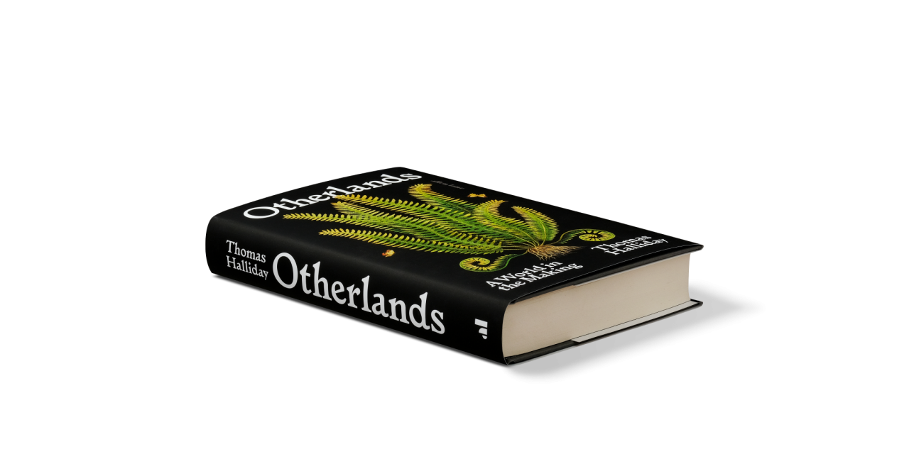 otherlands by thomas halliday