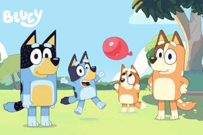 Bluey