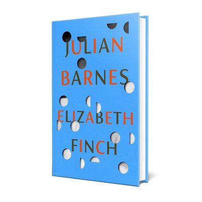 Elizabeth Finch by Julian Barnes