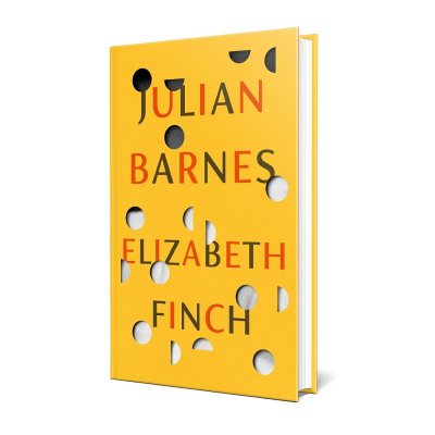 Elizabeth Finch by Julian Barnes