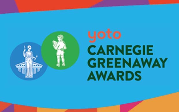 Carnegie Kate Greenaway Children's Book Awards
