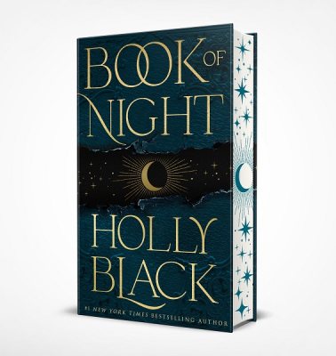 Book of Night: Exclusive Edition (Hardback)