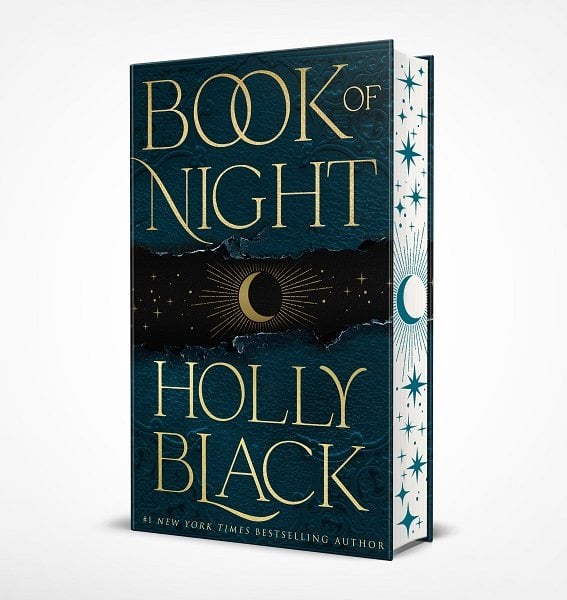 Book of Night by Holly Black | Waterstones