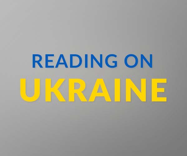 Reading on Ukraine