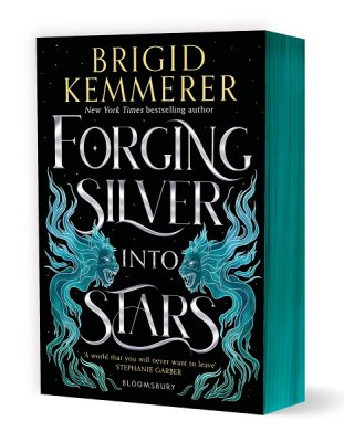 Forging Silver into Stars by Brigid Kemmerer | Waterstones