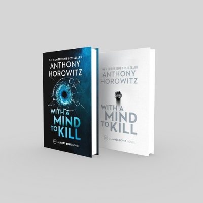 With A Mind to Kill: Exclusive Edition (Hardback)