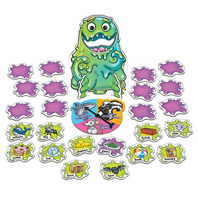 Slimy Rhymes Slimy Rhymes