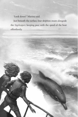 The Lost Whale (Hardback)