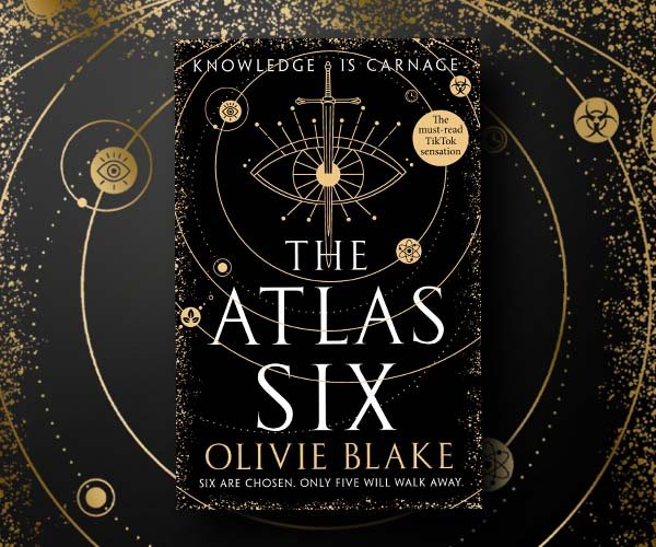 A Q&A with Olivie Blake on <em>The Atlas Six</em>