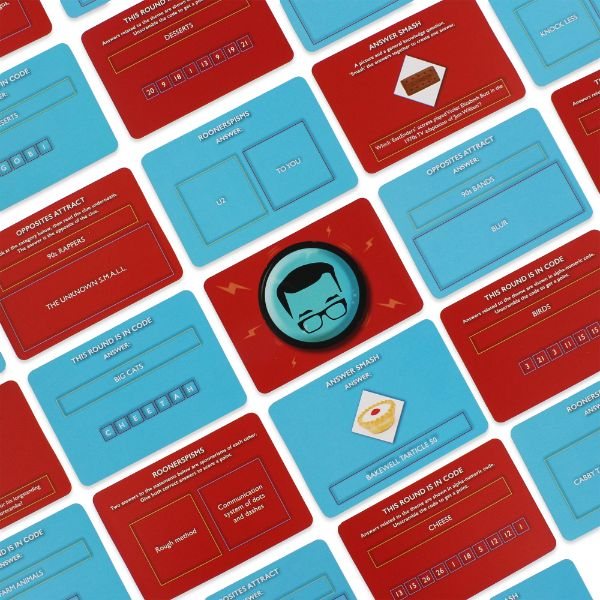 House Of Games Card Game Waterstones