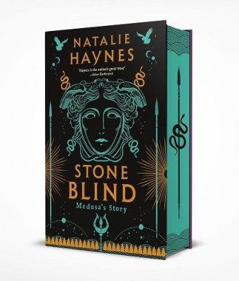 Stone Blind: Signed Exclusive Edition (Hardback)