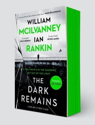 The Dark Remains: Exclusive Edition (Paperback)