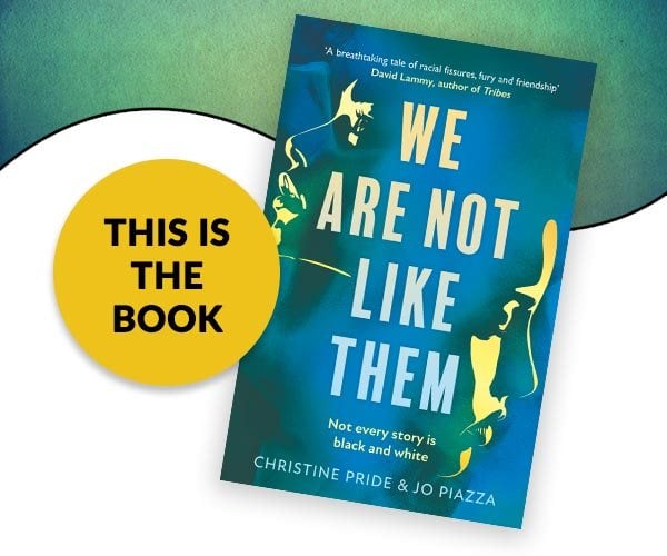 This Is The Book: We Are Not Like Them