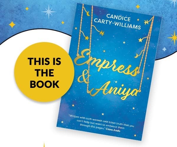 This Is The Book: Empress and Aniya