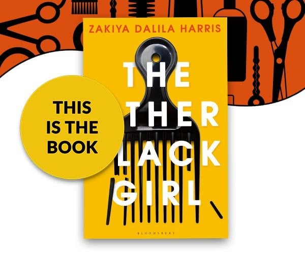 This Is The Book: The Other Black Girl