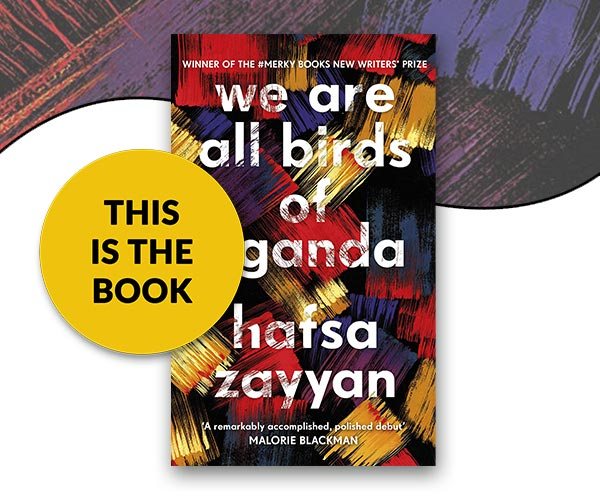 This Is The Book: We Are All Birds of Uganda